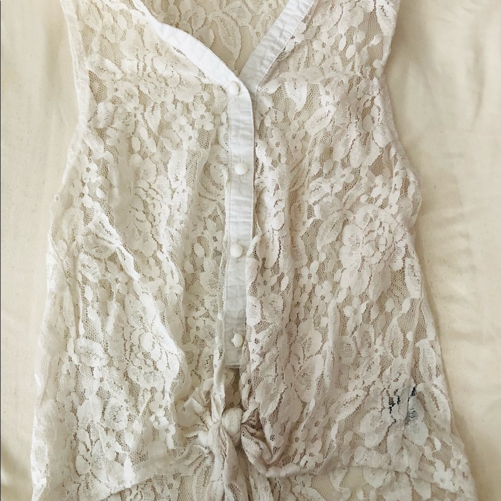 Lace Top